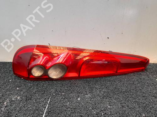 Used Left taillight FORD FIESTA V (JH_, JD_) 1.4 TDCi (68 hp) 9698996