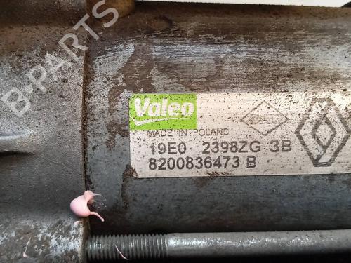 Starter RENAULT CLIO III (BR0/1, CR0/1) 1.5 dCi | BP9157753M8 