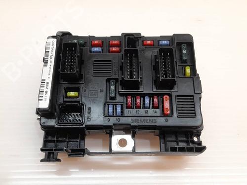 Used Fuse box Fuse box CITROËN C3 I (FC_, FN_) 1.4 HDi (68 hp) 31885278 31885278