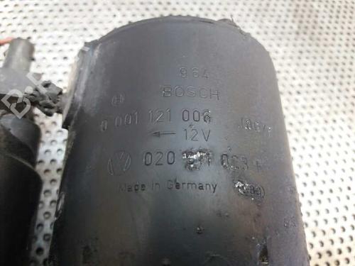 Starter VW GOLF IV Variant (1J5) 1.6 | BP3031509M8 