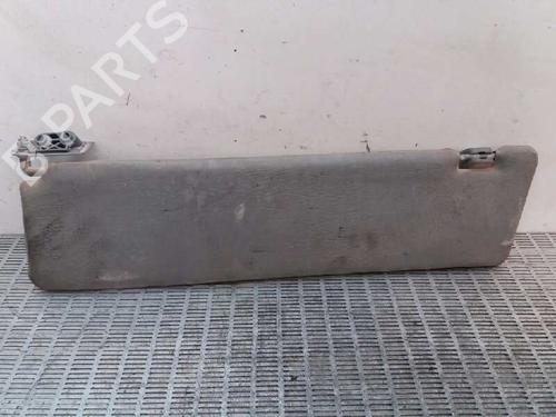 Used Right sun visor Right sun visor MERCEDES-BENZ MB Van (W631) 2.4 D (76 hp) 1593809 1593809