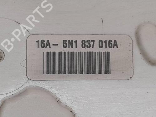 Front right lock SEAT IBIZA IV SC (6J1, 6P5)  | BP13732203C97 