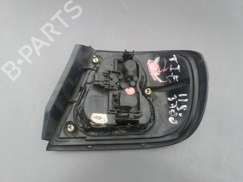 Left taillight NISSAN PRIMERA (P11) 2.0 TD | BP245922C34 