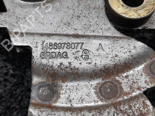Hand brake PEUGEOT EXPERT Van (222) 1.9 TD | BP9277261I18 