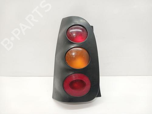 Used Left taillight Left taillight 6914855 6914855