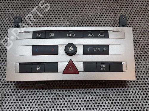 Used Climate control PEUGEOT 407 SW (6E_, 6D_) 1.6 HDi 110 (109 hp) 5824332