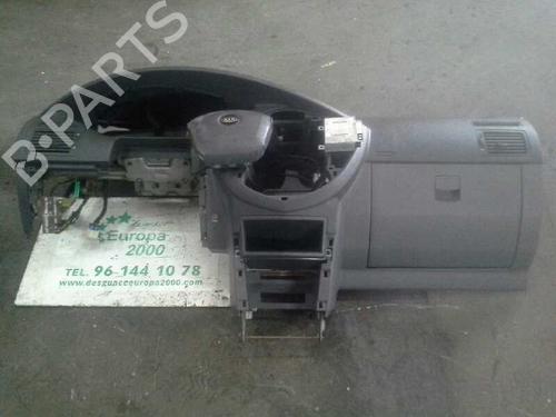 Airbag Kit KIA CARENS II MPV (FJ) 2.0 CRDi (113 hp) 590408