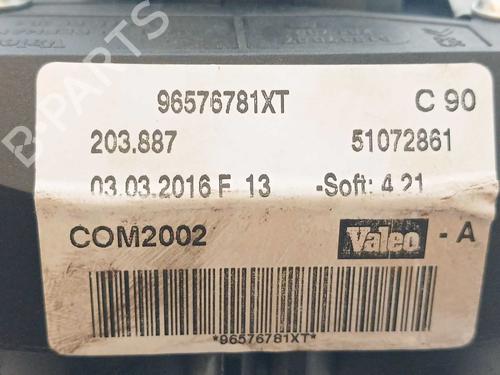 Headlight switch CITROËN C2 (JM_) 1.4 | BP39987566I24 - Image 2