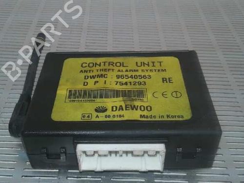 Used Control unit Control unit CHEVROLET AVEO / KALOS Hatchback (T200) 1.4 (83 hp) 594132 594132
