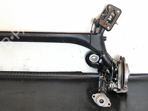 Rear axle PEUGEOT 307 Break (3E) 1.6 HDi 110 | BP19545534M2 