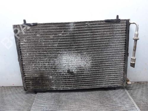 Used AC radiator AC radiator PEUGEOT 206 Hatchback (2A/C) 1.9 D (69 hp) 1324046 1324046