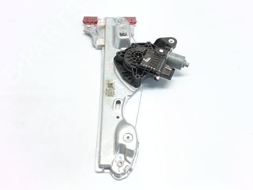 Used Rear left window mechanism Rear left window mechanism NISSAN QASHQAI III (J12) [2021-2026] 36768353 36768353