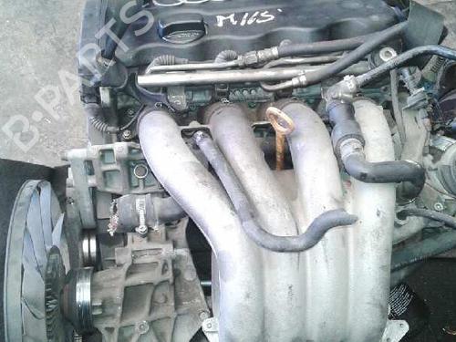 Used Engine Engine AUDI A4 B5 (8D2) 1.8 (125 hp) 591361 591361