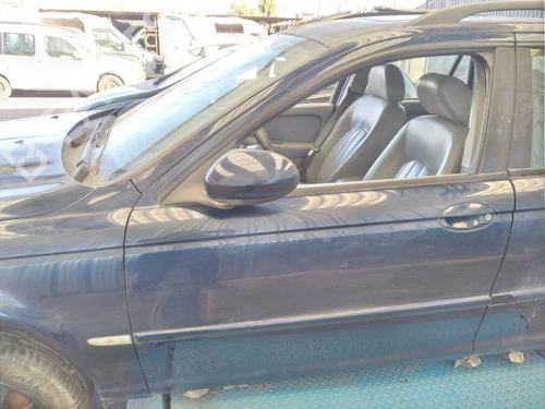 Used Left front door JAGUAR X-TYPE I Estate (X400) 2.0 D (130 hp) 10646777
