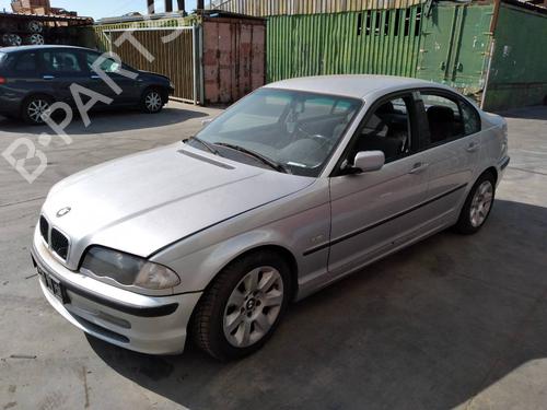 Left headlight BMW 3 (E46) 320 d | BP7575663C28 