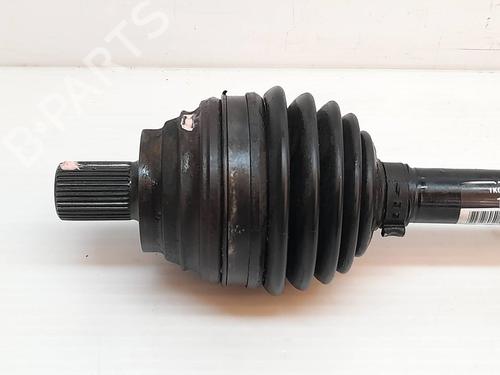 Left front driveshaft VW GOLF V (1K1)  | BP15124593M38 
