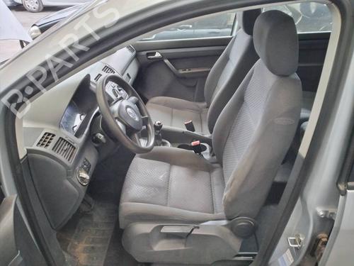 Asiento delantero izquierdo VW TOURAN (1T1, 1T2) 1.9 TDI (100 hp)null