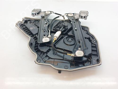 Rear right window mechanism TESLA MODEL Y (5YJY) | BP37459905C25 - Image 4