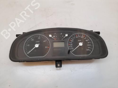 Used Instrument cluster RENAULT LAGUNA II (BG0/1_) 2.2 dCi (BG0F) (150 hp) 203521