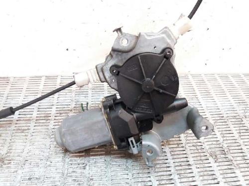 Front right window mechanism NISSAN ALMERA II Hatchback (N16) 1.5 dCi | BP596653C23 - Image 3