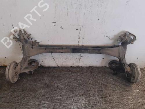 Puente trasero AUDI A2 (8Z0) 1.4 TDI (75 hp) 4427236