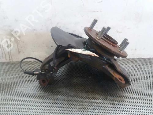 Left front steering knuckle HONDA HR-V (GH_) 1.6 16V 4WD (GH2, GH4) | BP1960612M25 