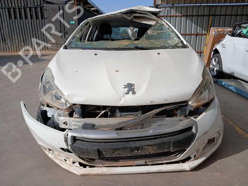 Brugte PEUGEOT 208 I (CA_, CC_) 1.5 BlueHDI 100 4823135