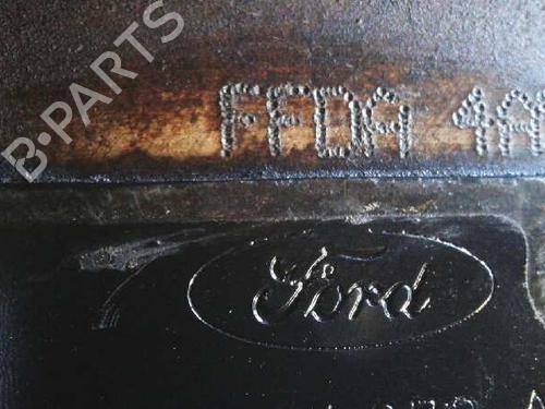 Used Engine Engine FORD FOCUS I (DAW, DBW) 1.8 TDCi (100 hp) 92697 92697
