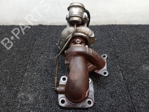 Turbocharger/Supercharger FORD TRANSIT Van (FA_ _)  | BP7436444M71 