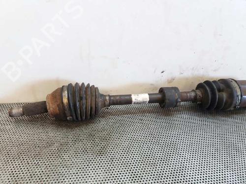 Right front driveshaft FORD FIESTA VI (CB1, CCN) | BP3649143M39