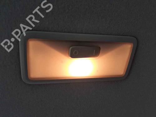 Used Interior roof light FORD FIESTA VII (HJ, HF) 1.1 Ti-VCT (86 hp) 25837367