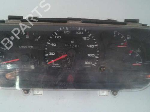 Used Instrument cluster TATA INDICA 1.4 D (53 hp) 204527