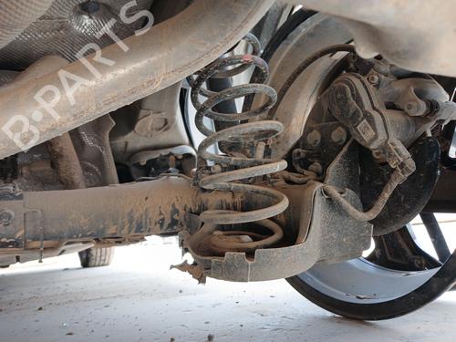 Used Rear axle Rear axle CITROËN C4 III (BA_, BB_, BC_) 1.2 PureTech 130 (BAHNSA, BAHNSB) (130 hp) 34264684 34264684
