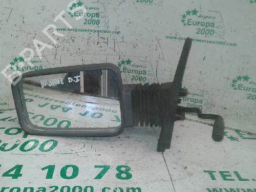 Used Left mirror CITROËN BX (XB-_) 16 E (88 hp) 180799
