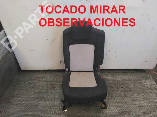 Used Rear seat Rear seat PEUGEOT 1007 (KM_) 1.4 (75 hp) 6616355 6616355