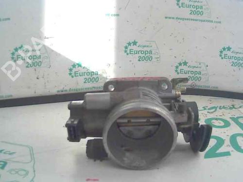 Used Throttle body Throttle body ROVER 45 I Hatchback (RT) 1.6 (109 hp) 7891911 7891911