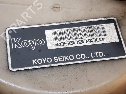 Steering pump MAZDA 3 Saloon (BK) 1.6 DI Turbo (BK12Y) | BP4417247M99 