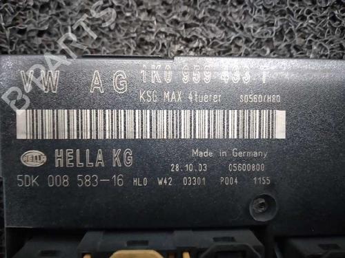 Control unit VW GOLF V (1K1) 1.9 TDI | BP6248926M11 