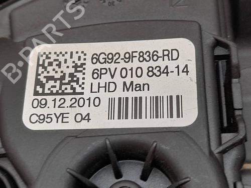 Pedal FORD MONDEO IV (BA7) 1.6 EcoBoost | BP4417856I4 