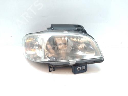Used Right headlight SEAT CORDOBA (6K1, 6K2) 1.4 16V (75 hp) 17394493