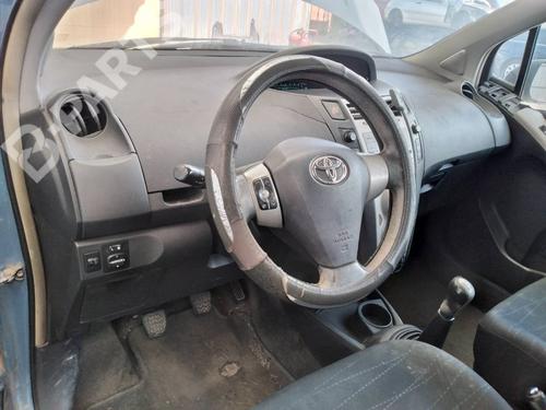 Rear left exterior door handle TOYOTA YARIS (_P9_) 1.4 D-4D (NLP90_, NLP90R) | BP9213867C130  - Image 14