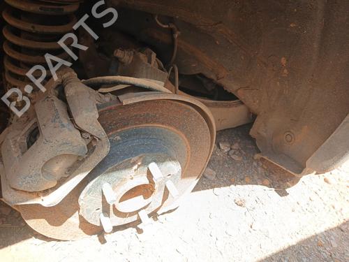 Used Right rear steering knuckle Right rear steering knuckle MITSUBISHI ASX (GA_W_) 1.6 MIVEC (GA1W) (117 hp) 36390161 36390161