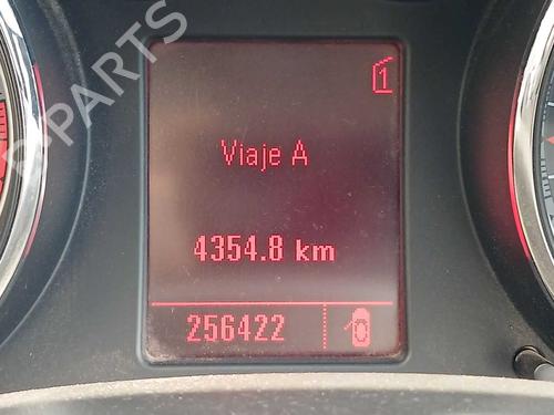 Left front window switch OPEL INSIGNIA A (G09) 2.0 CDTI (68) | BP38639823I27 - Image 13