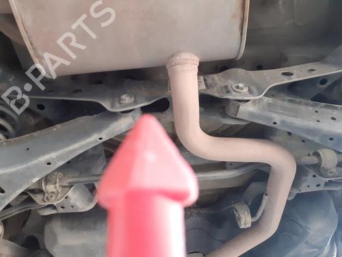 Rear axle VW TIGUAN (5N_)  | BP23445247M2 