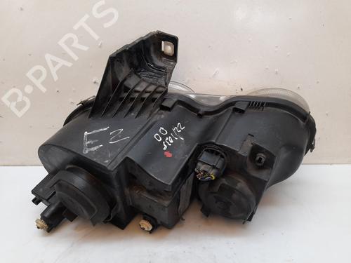 Højre forlygte ROVER 75 (RJ) 2.0 CDTi | BP12301228C29 
