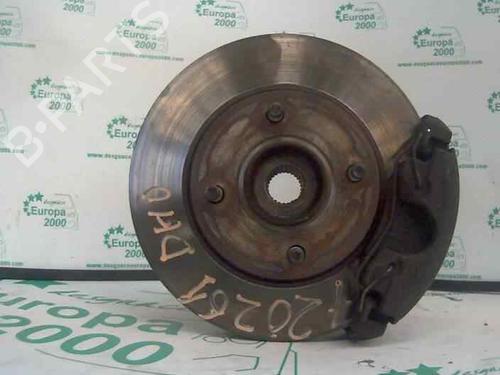 Used Left front steering knuckle Left front steering knuckle 1204363 1204363