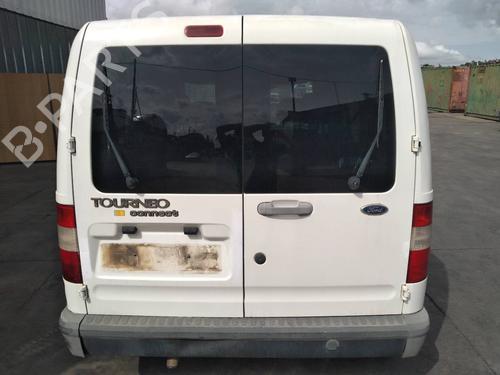 AC radiator FORD TOURNEO CONNECT 1.8 TDCi | BP8270452M32 