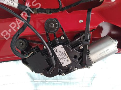 Used Rear wiper motor VW FOX Hatchback (5Z1, 5Z3, 5Z4) 1.4 TDI (70 hp) 7994947