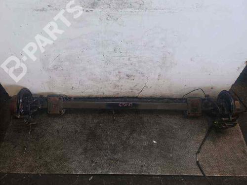 Used Rear axle Rear axle PEUGEOT BOXER Van (244) 2.8 HDi (128 hp) 2515026 2515026