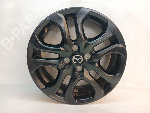 Used Rim Rim MAZDA 2 Hatchback (DL, DJ) 1.5 SKYACTIV-G (90 hp) 34446503 34446503